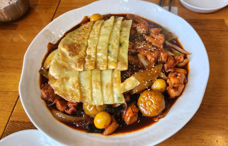 동궁찜닭두산 이미지