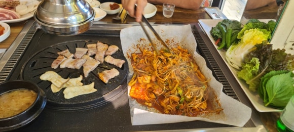 신대암정 이미지