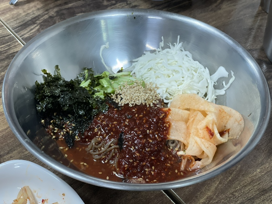 큰손칼국수.보쌈 이미지
