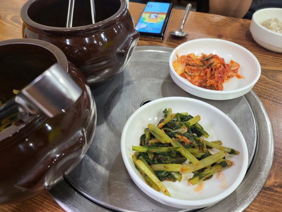 타래바지락칼국수 이미지