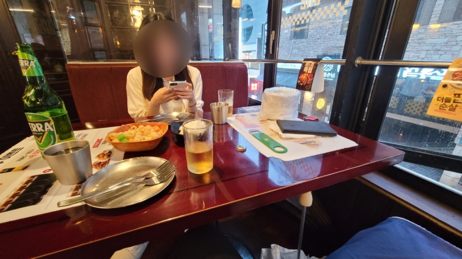 bhc 치킨대학로본점 이미지