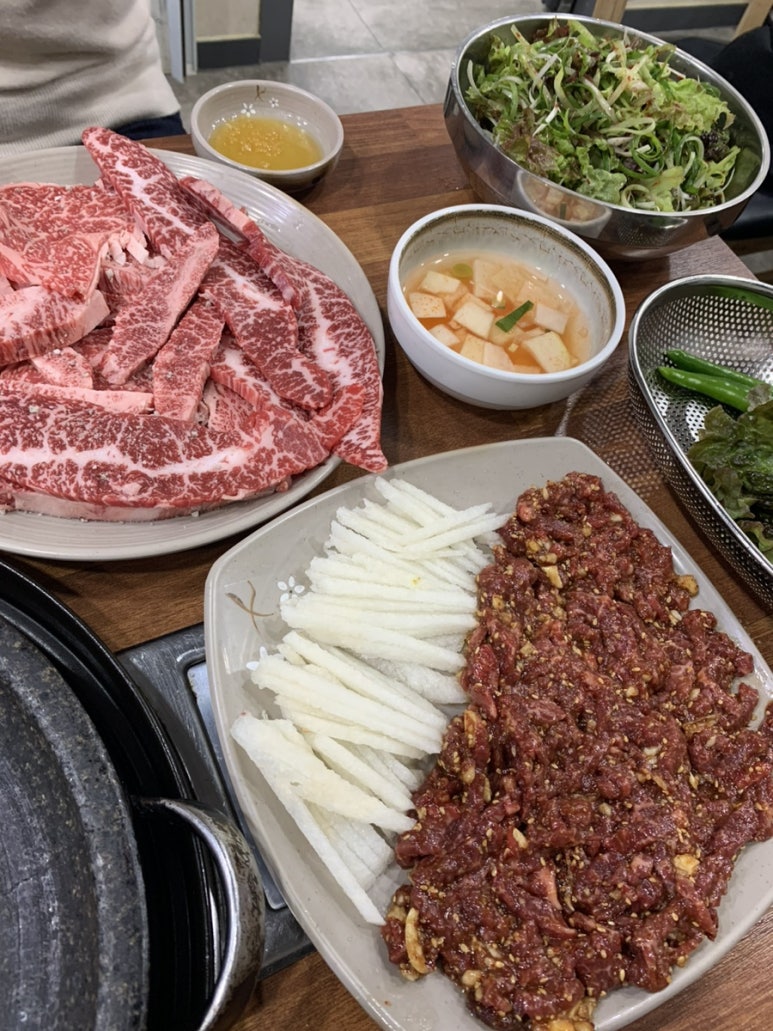 대산식육식당 이미지