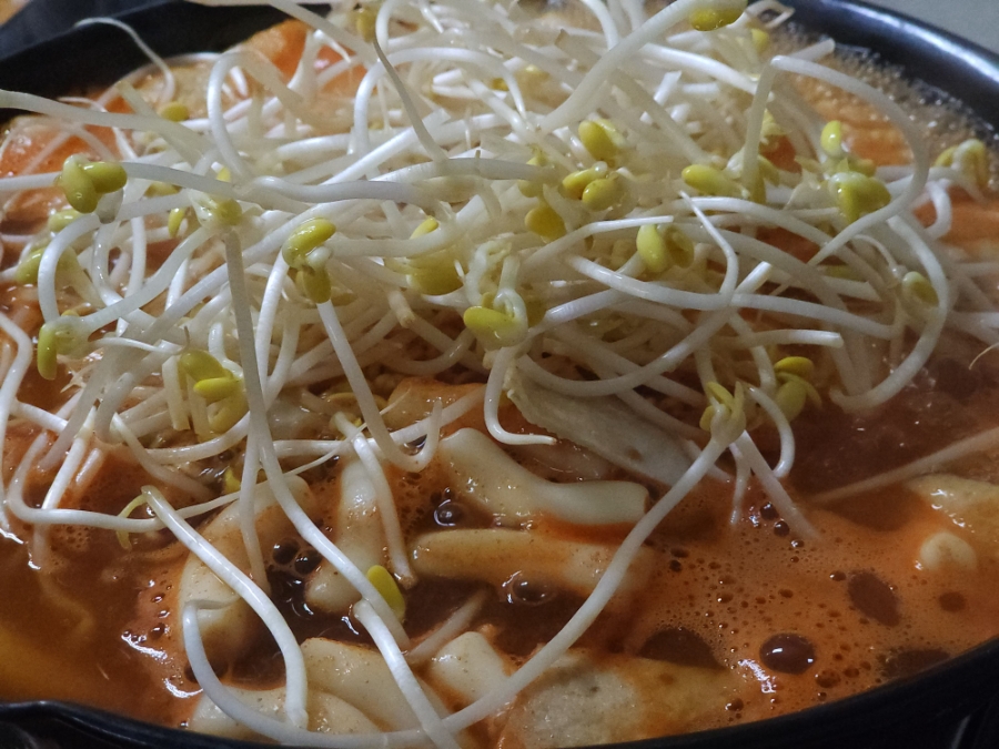 노리터떡볶이 이미지
