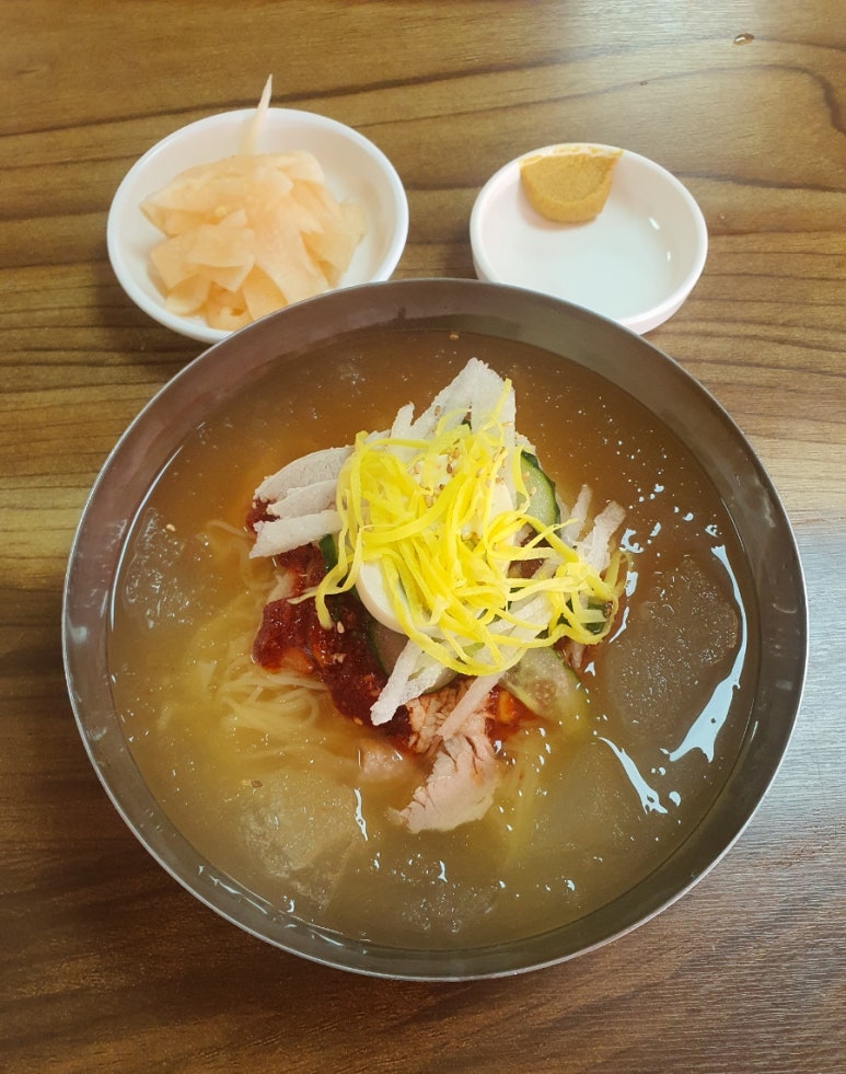 코끼리밀면 이미지