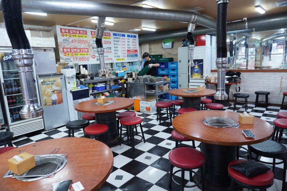 별미암소갈비살 이미지