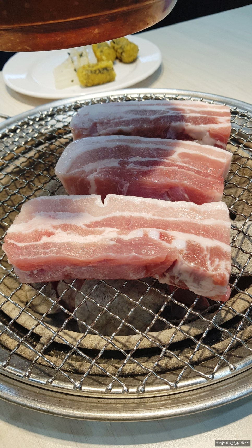 삼가 숯불갈비 이미지