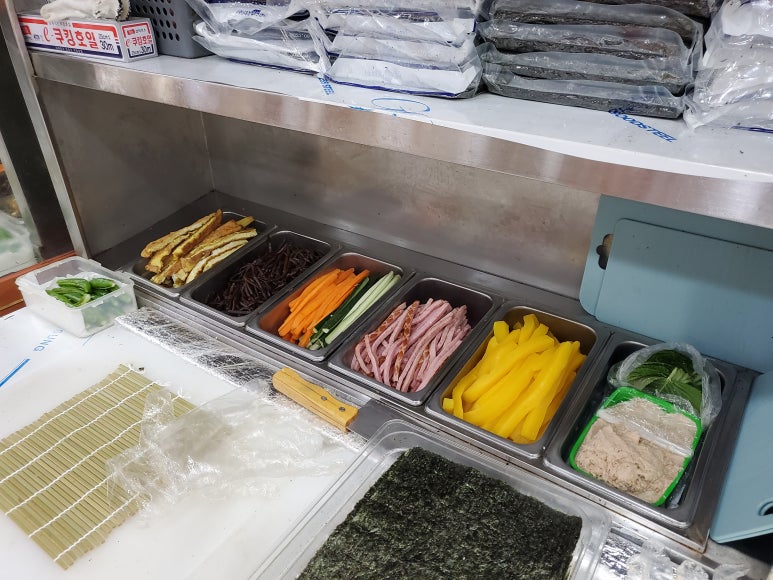 소풍나라김밥 이미지