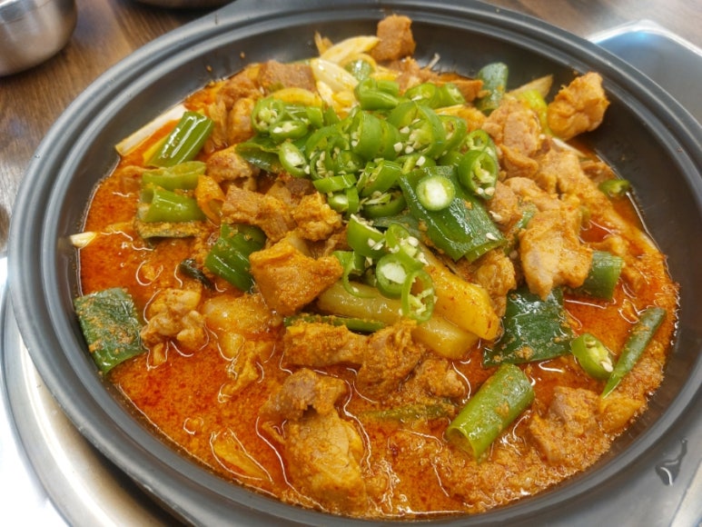 봉회식당&봉식이 짜글이 이미지