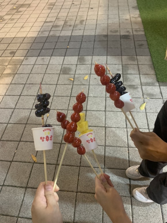 달콤왕가탕후루송도학원가점 이미지
