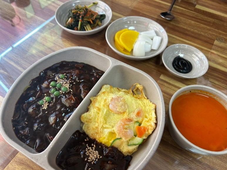 믿음반점 이미지