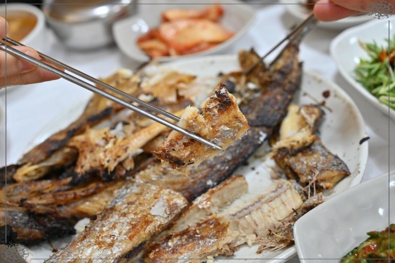 영심이 한식 이미지