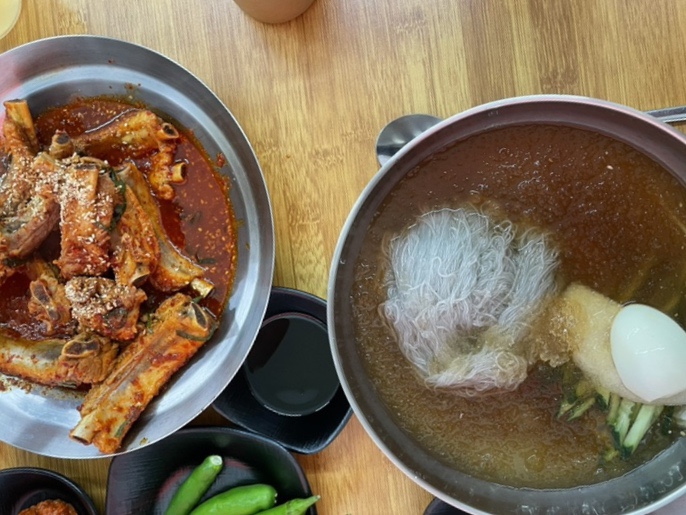 지안국밥냉면 이미지