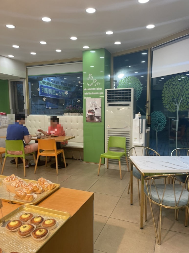 밀보리베이커리 이미지