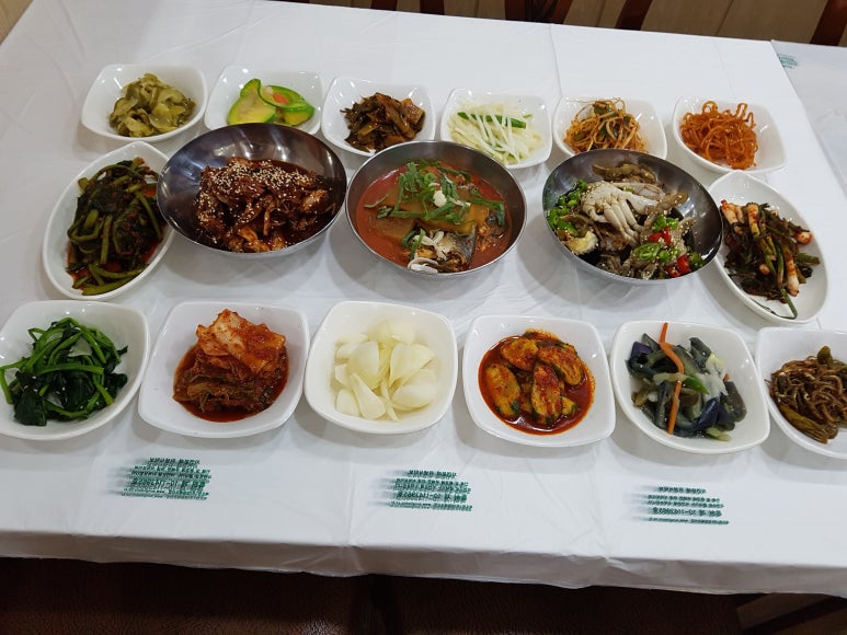 푸른식당 이미지