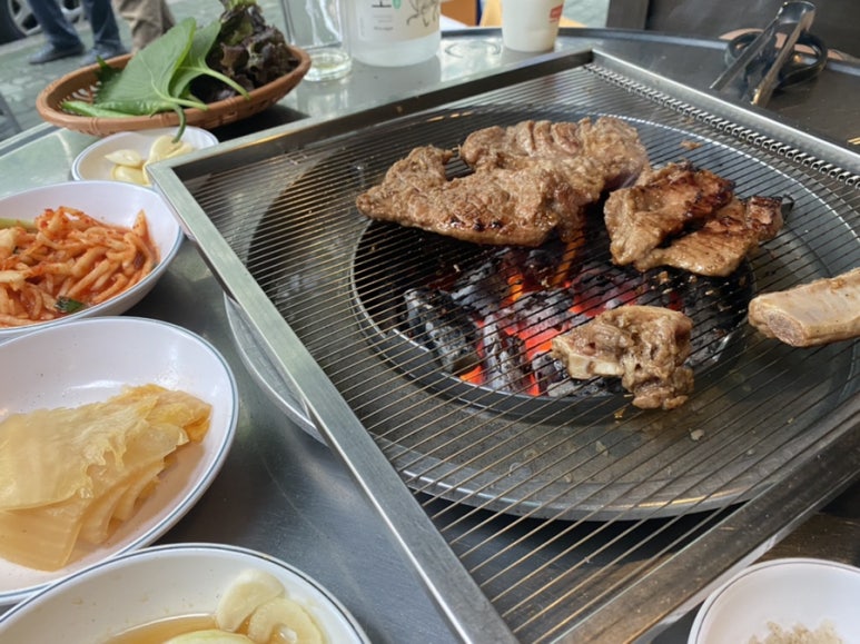 원당 생 숯불갈비 이미지