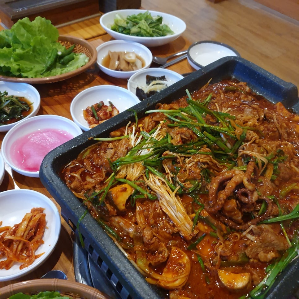 가나안식품 이미지