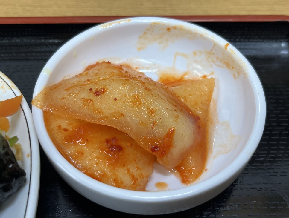 윤수김밥 이미지