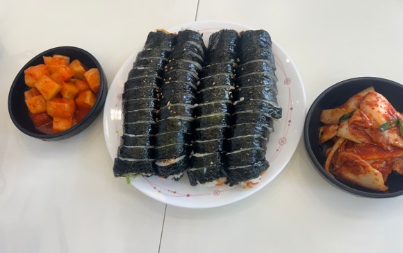 김밥전쟁식당 이미지