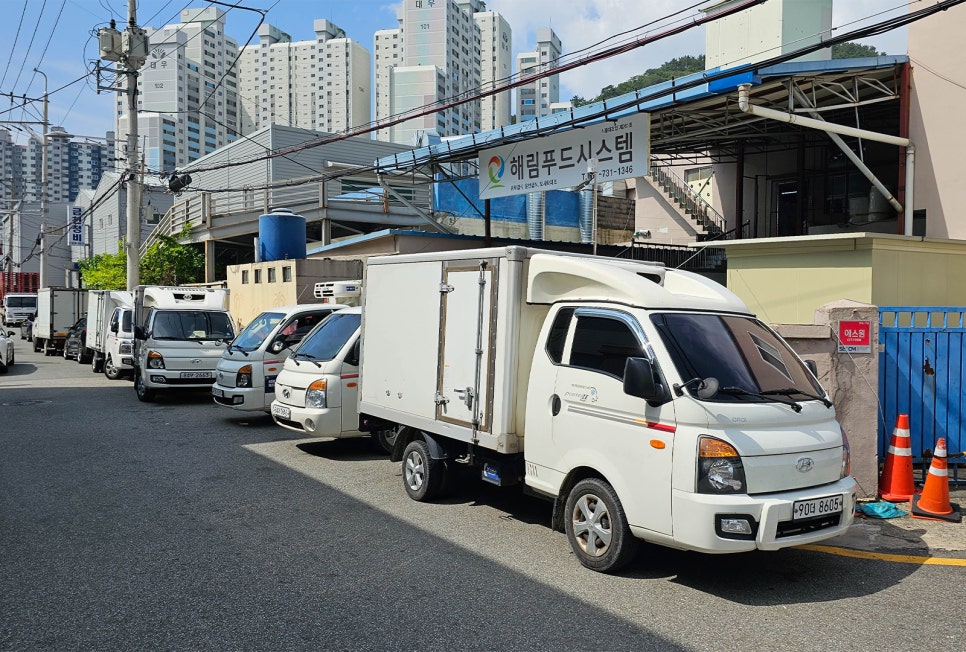 (주)해림푸드시스템 이미지