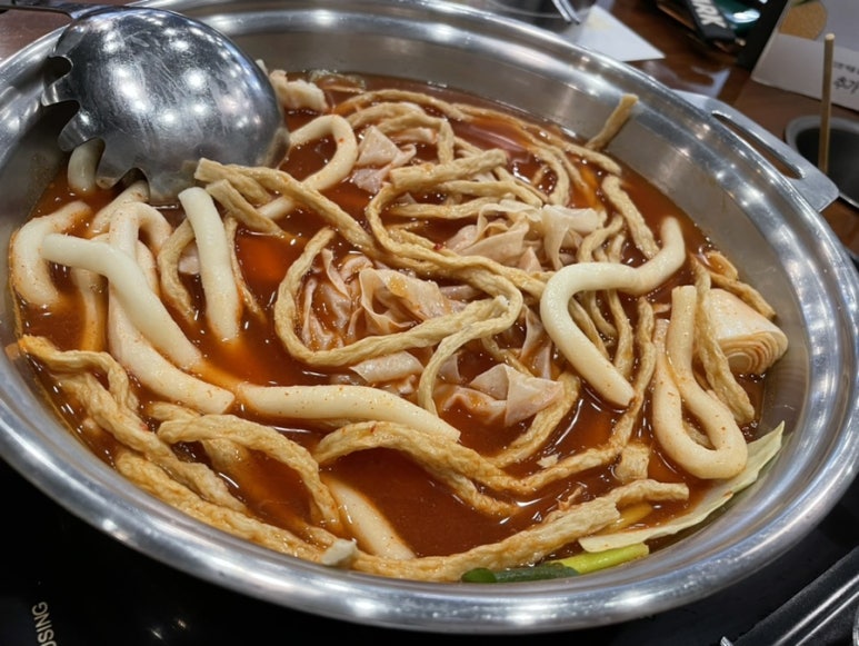두끼떡볶이홈플러스영주점 이미지