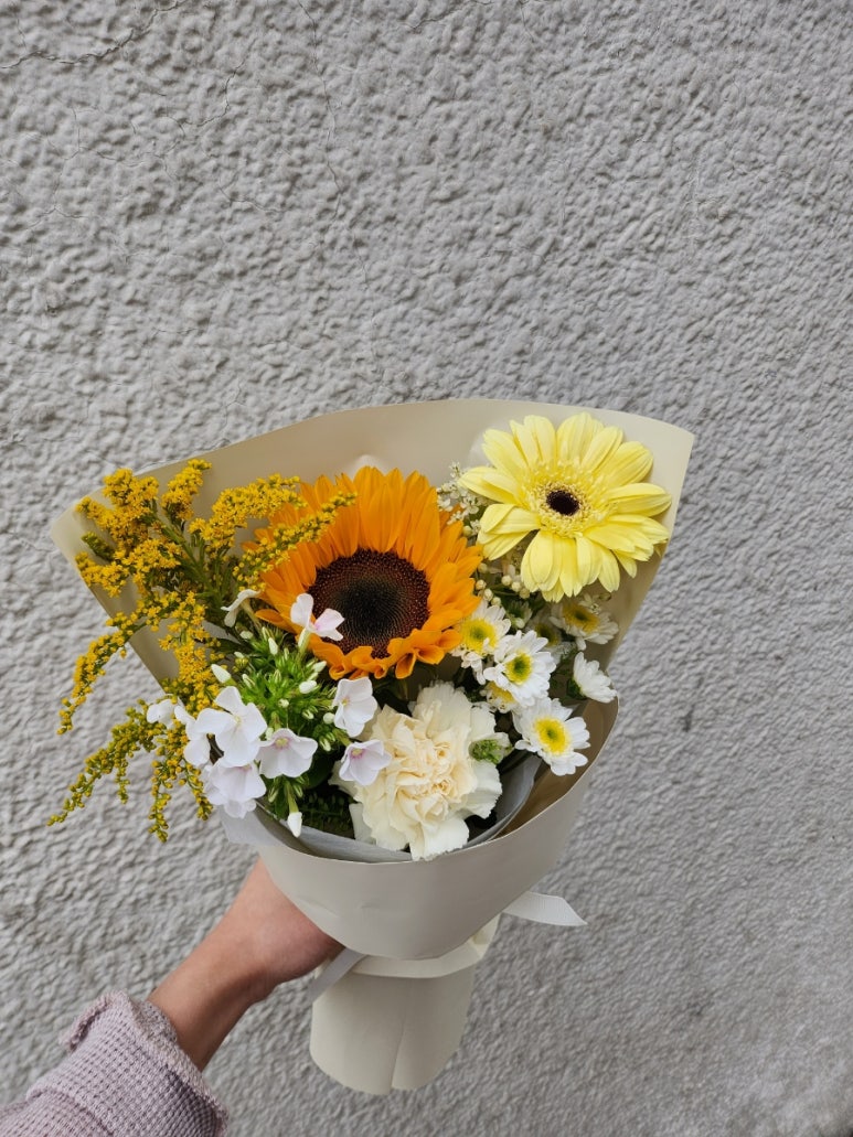 광화문세종문화회관꽃집인덕플라워앤와인 이미지