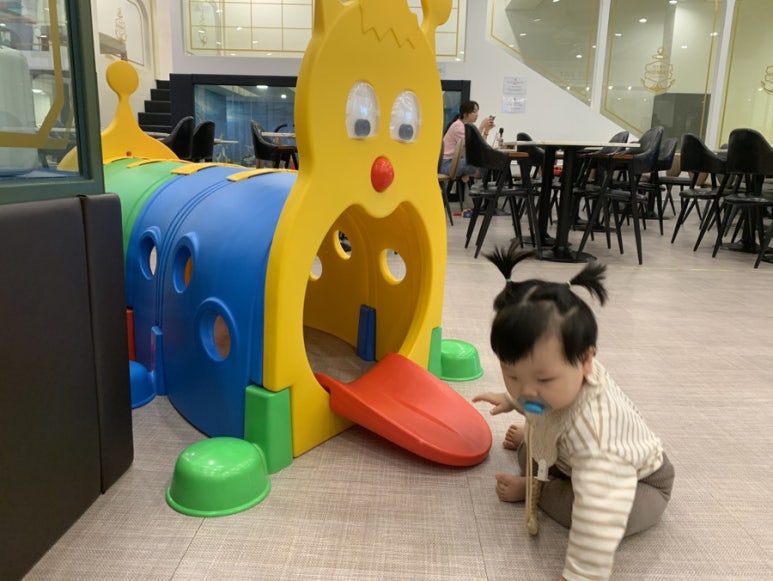 키즈베이군포 이미지
