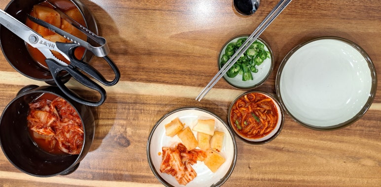 지장수본가전주콩나물국밥배곧점 이미지