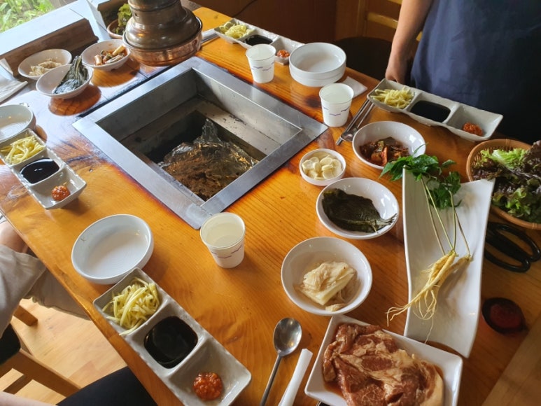 풍천백세장어 이미지