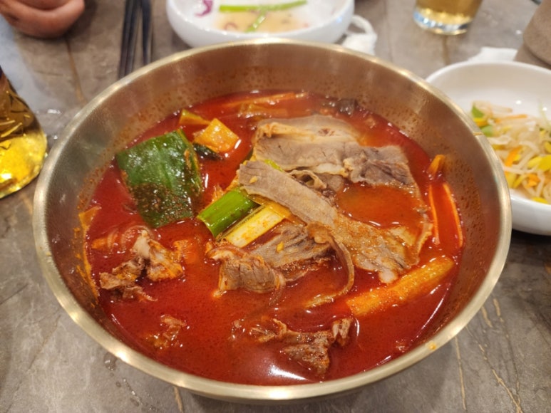 신복관한우육개장 이미지