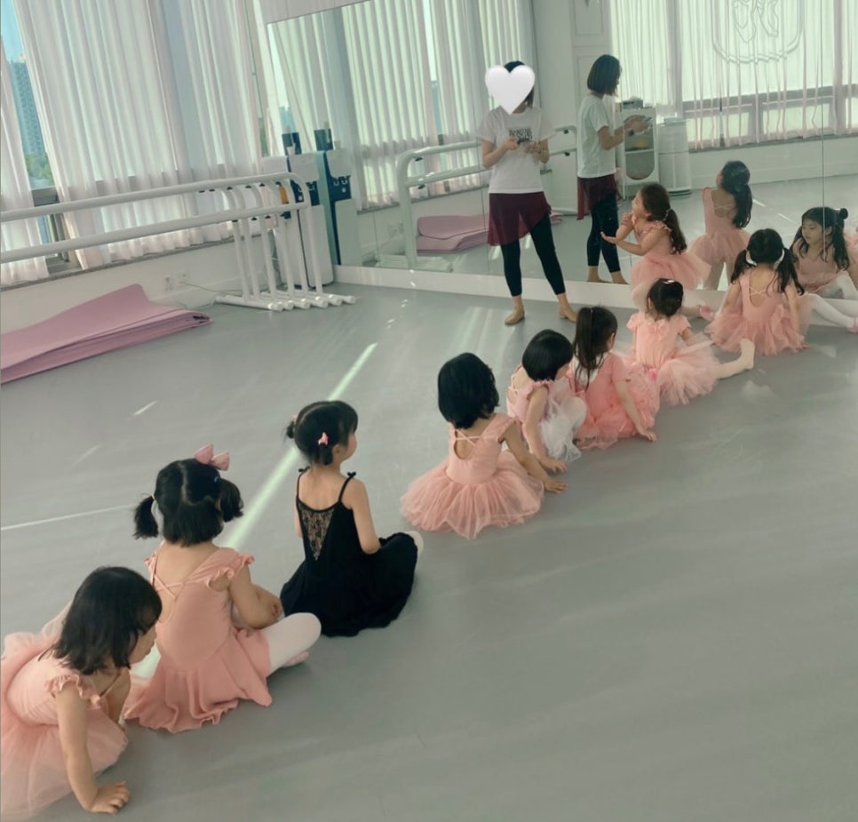그랑레브세종발레학원 이미지