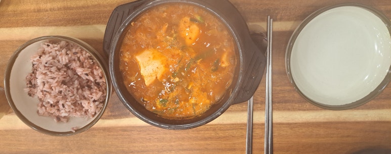 지장수본가전주콩나물국밥배곧점 이미지