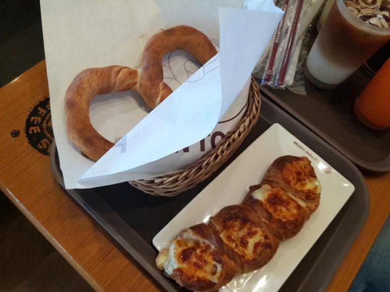 탐앤탐스불당점 이미지