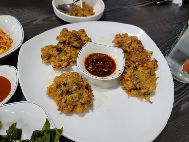 방아실 순두부와굴 이미지