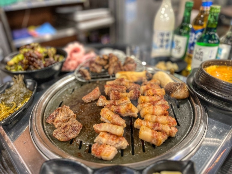 구래왕대포 이미지