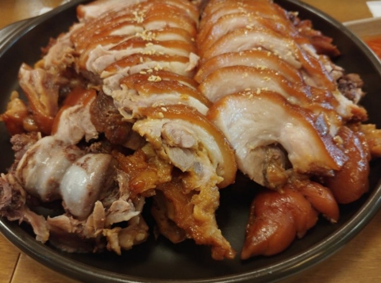 부산왕족발 이미지