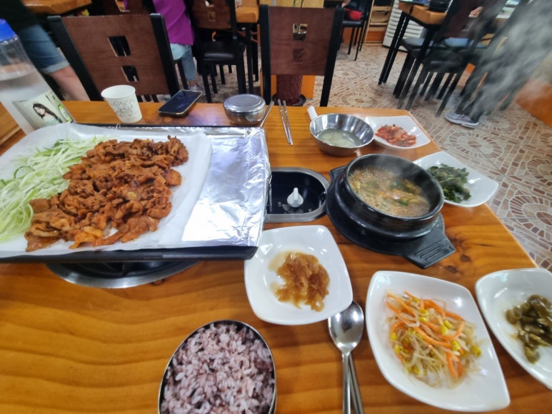풍년식당 이미지