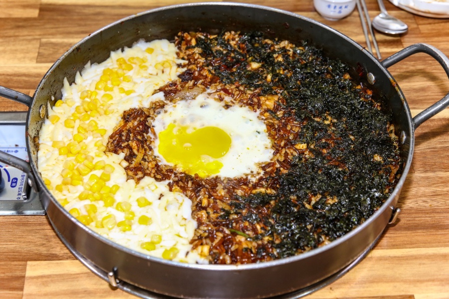 시골찜닭 이미지