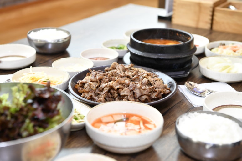 광릉불고기 이미지