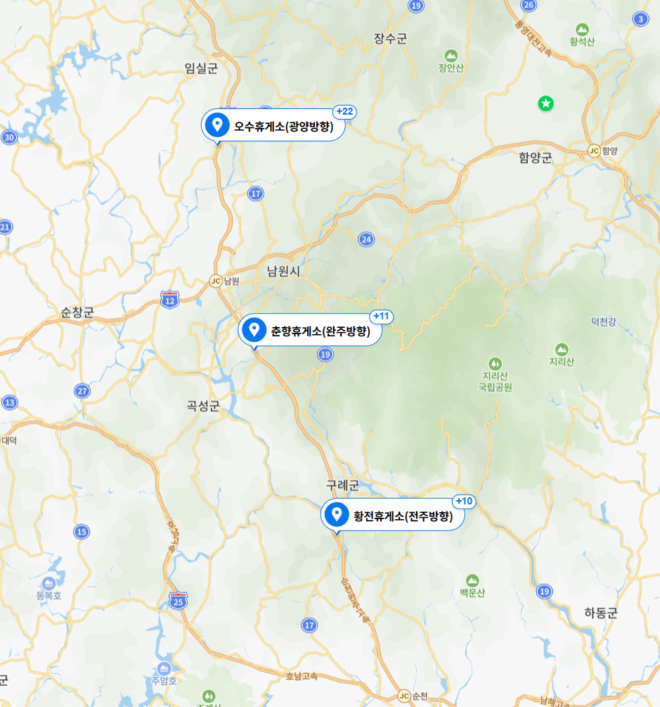 오수(완주방향)주유소 이미지