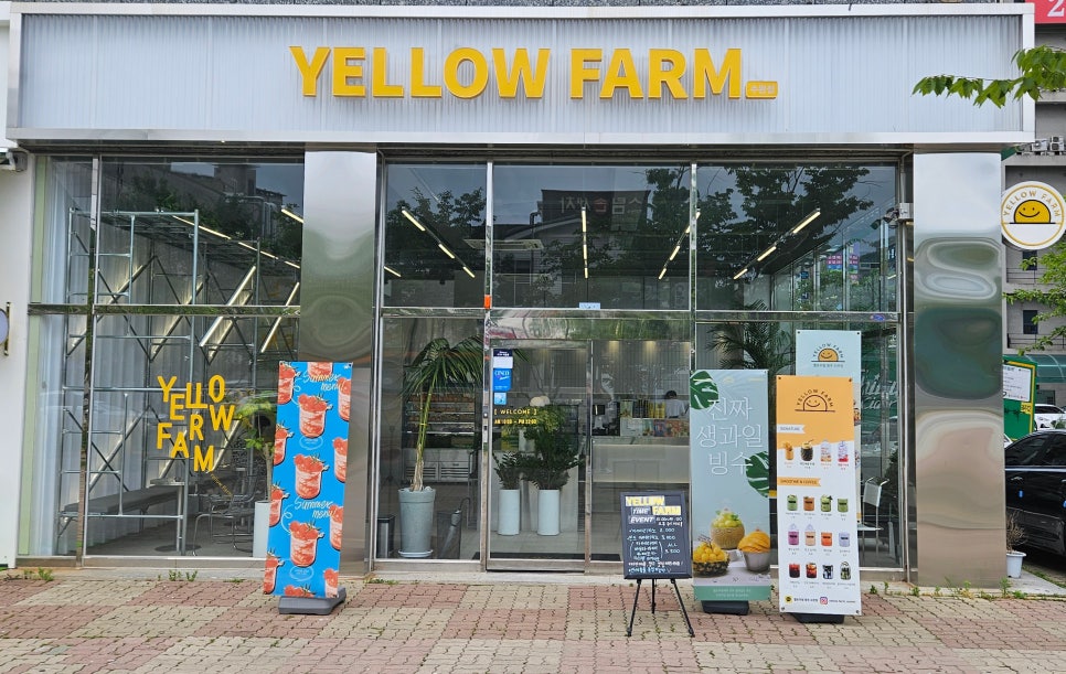 옐로우팜광주 이미지