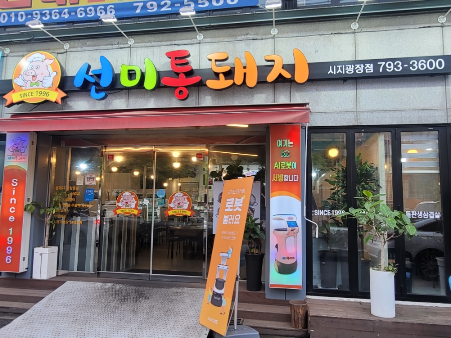 선미통돼지시지 이미지