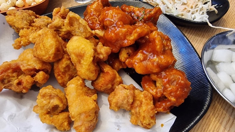봉이치킨오산 이미지