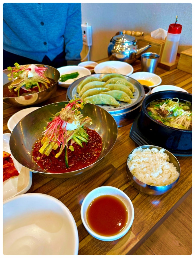 소문난동래밀면 이미지