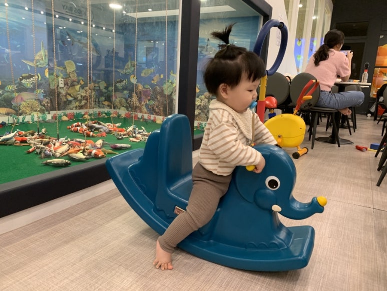 키즈베이군포 이미지