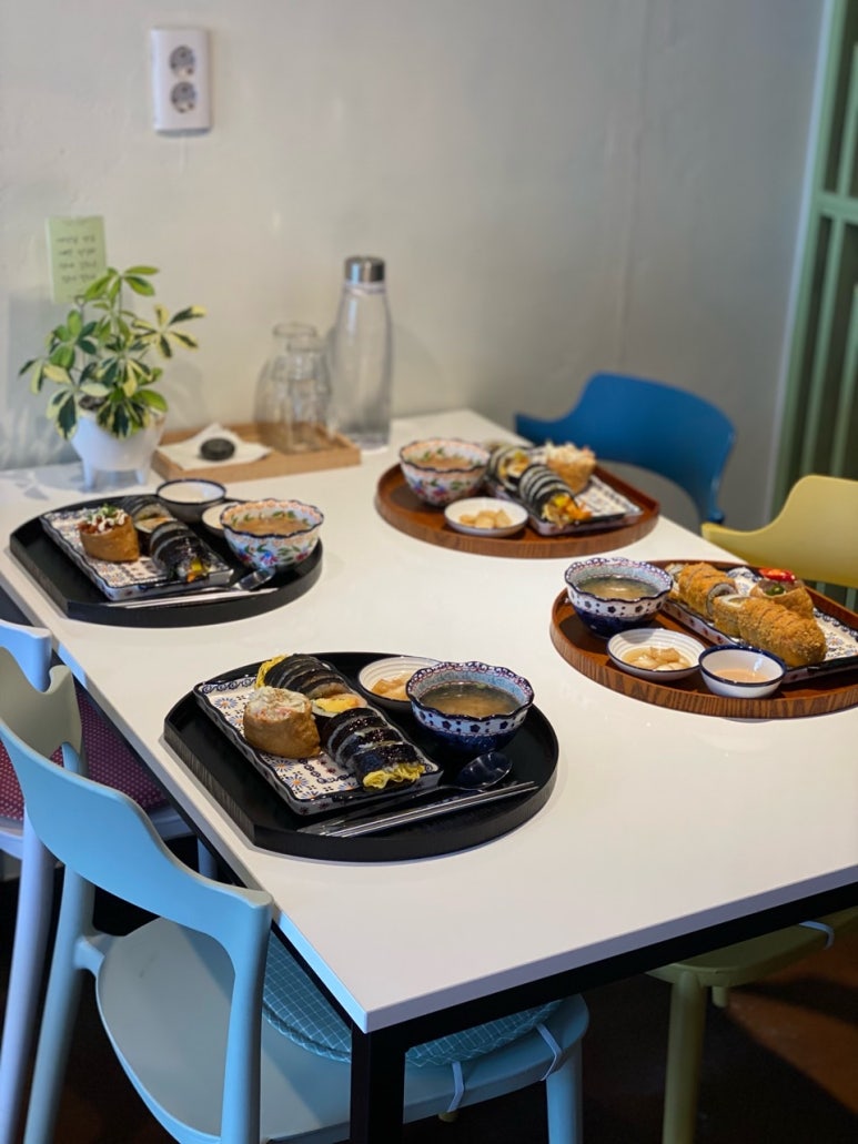 소담김밥 이미지