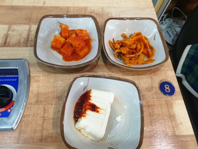양푼 국물 닭갈비 이미지