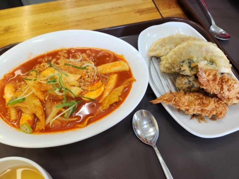 여러분식 이미지