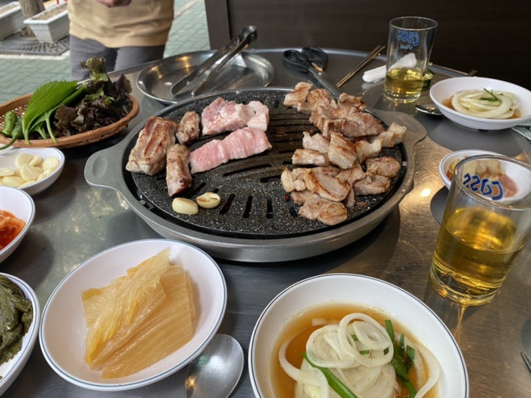 원당 생 숯불갈비 이미지