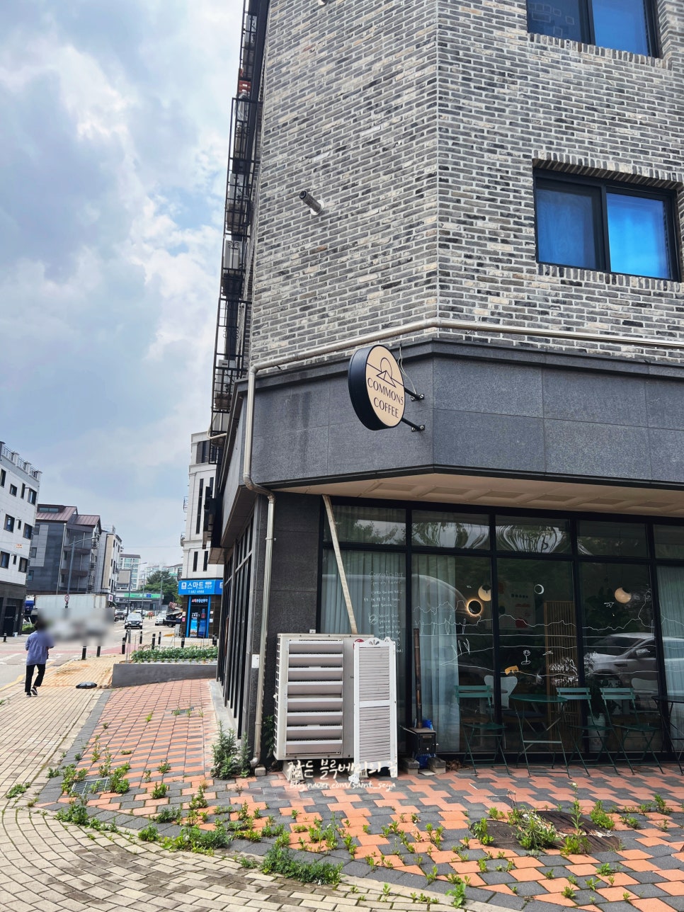 커먼5 커피 이미지