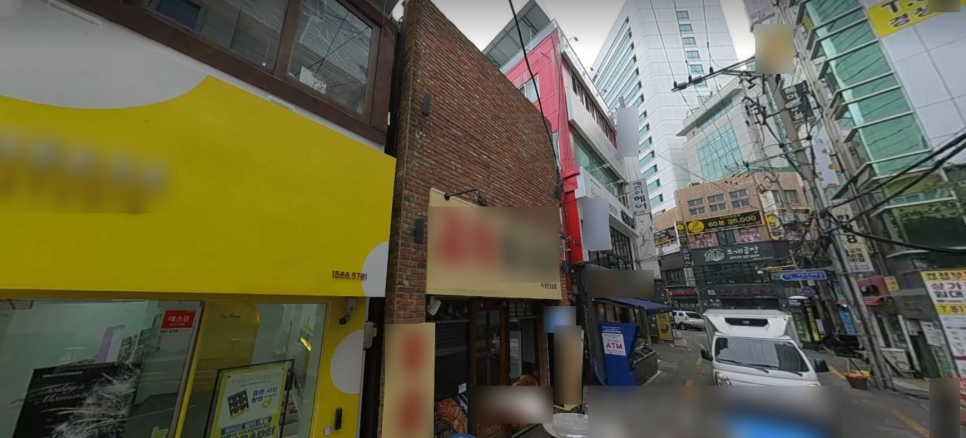 대형식당 이미지